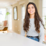 young beautiful woman at home with a happy and coo 2026 03 26 01 36 14 utc